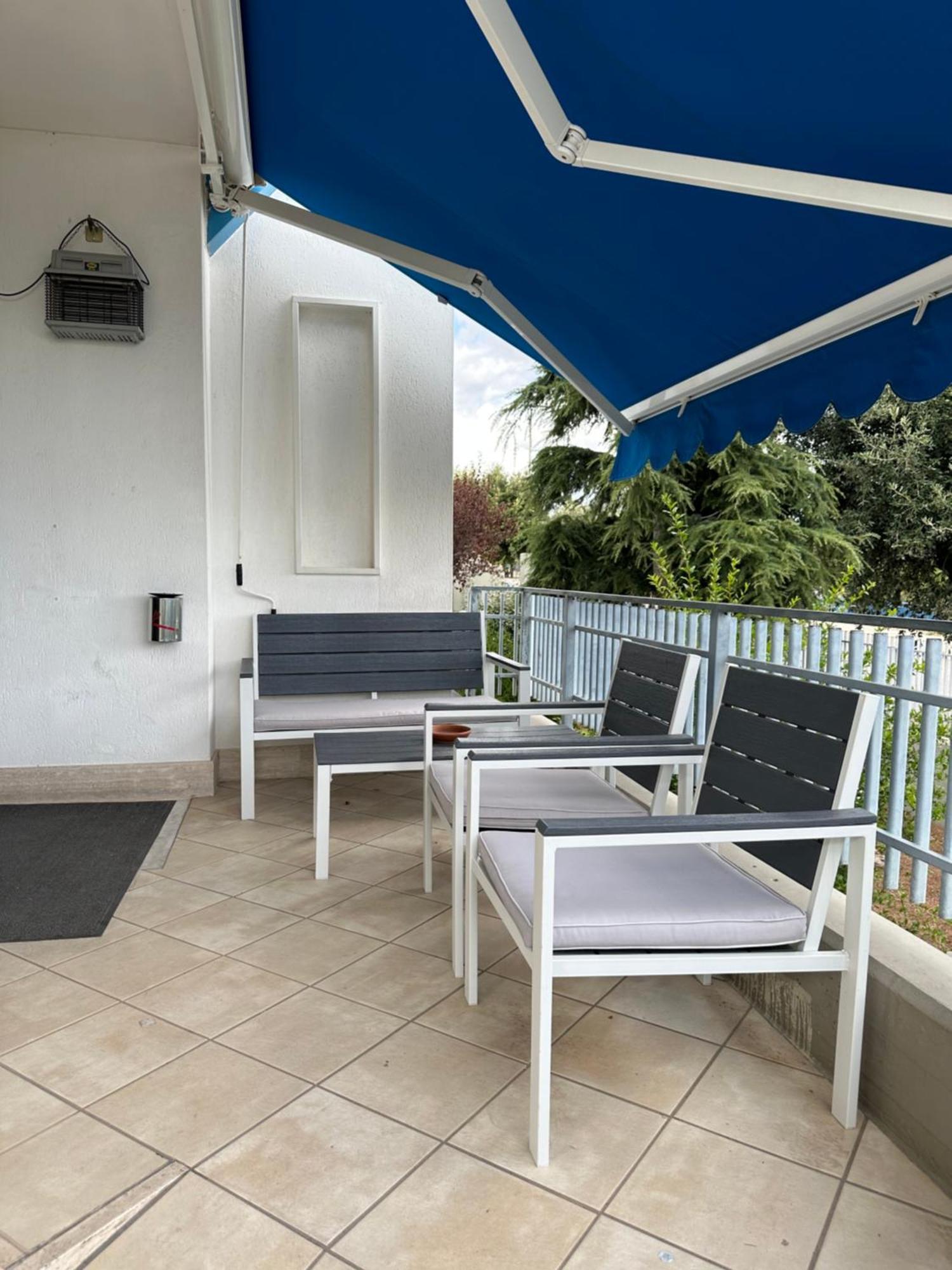 Hotel Airone Alberobello Exterior photo